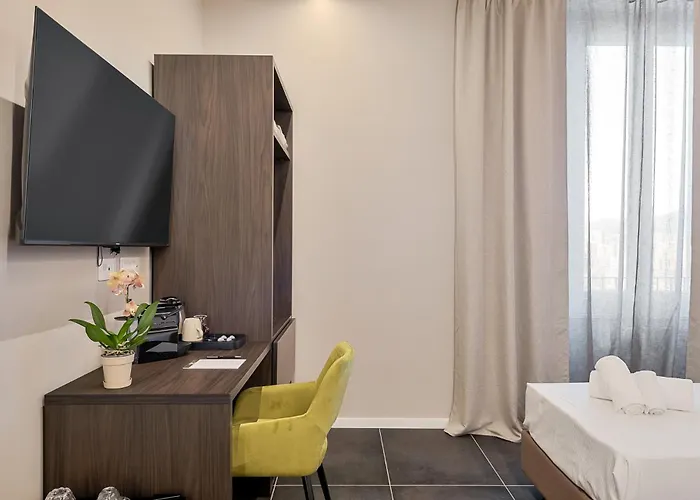 Ξενοδοχείο D & D Λα Σπέτσια