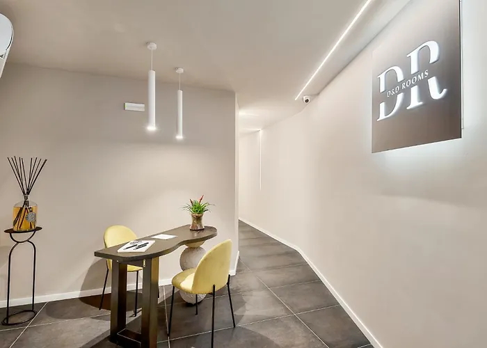 Ξενοδοχείο D & D Λα Σπέτσια