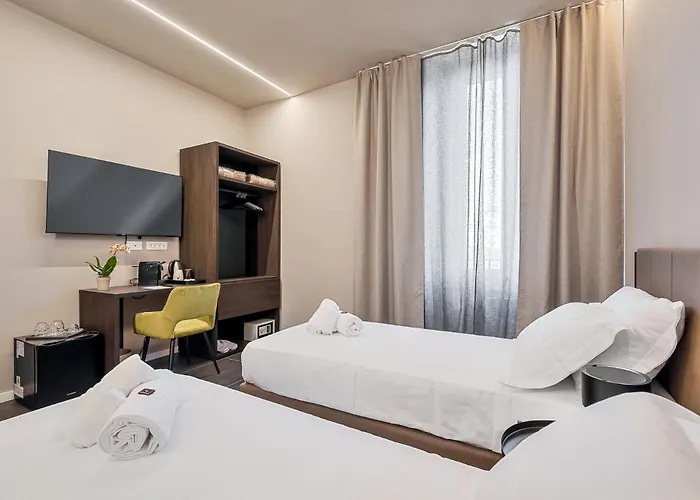 D & D Ξενοδοχείο Λα Σπέτσια